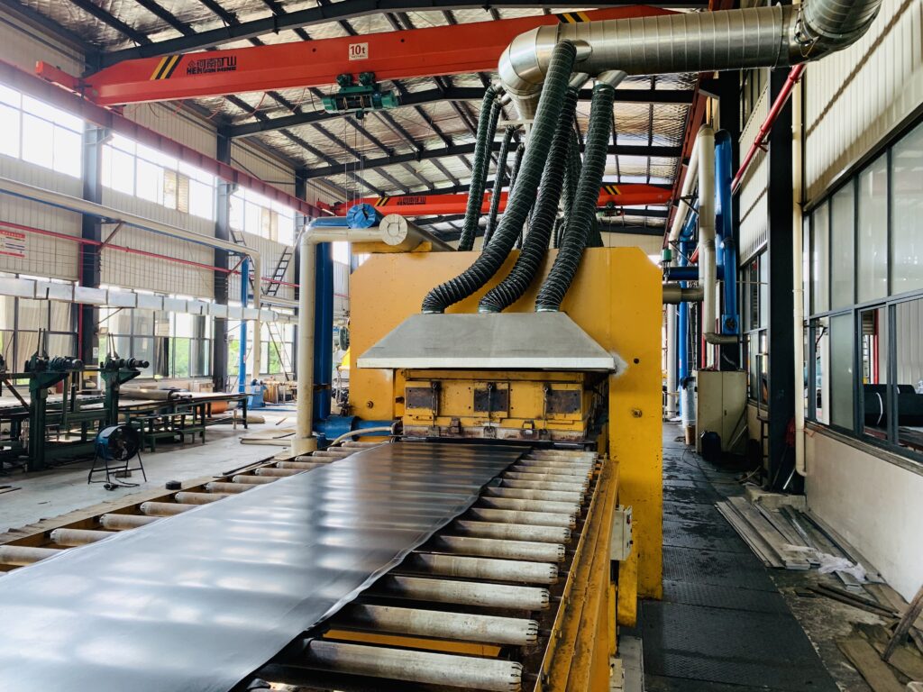 Rubber Sheet
