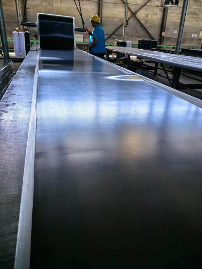 High Quality EPDM Rubber Sheet Factory Price - Fandeng Rubber