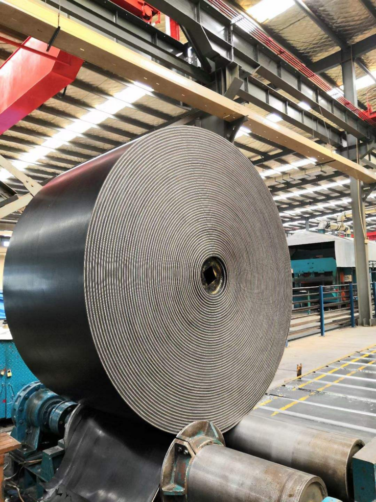 rubber conveyor belt