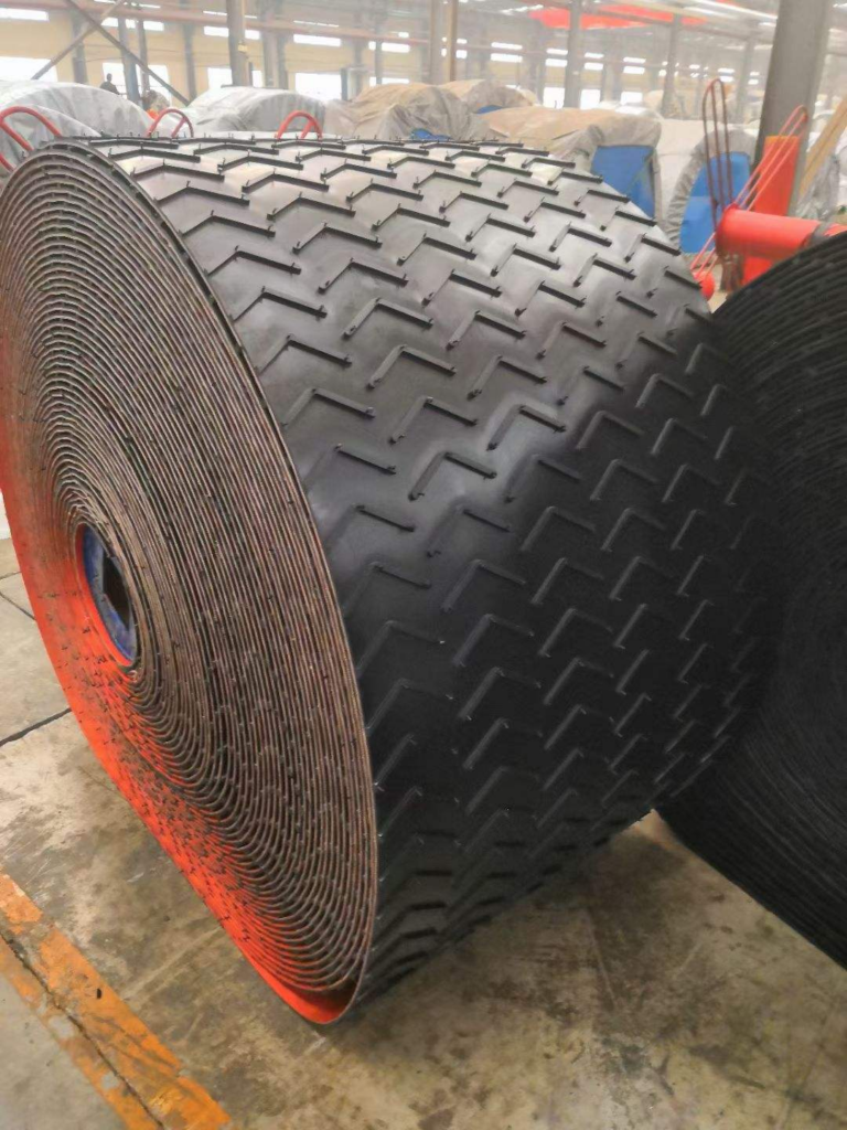 rubber conveyor belt