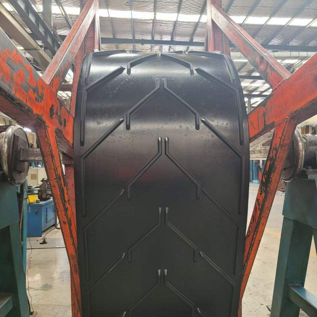 rubber conveyor belt